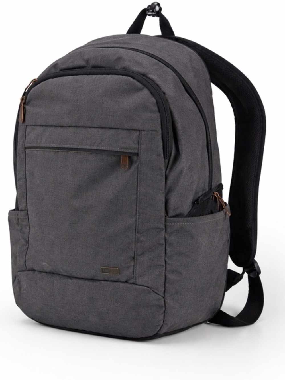 Case Logic Fastpack 250 Camera Laptop Backpack Gray Travel Bag